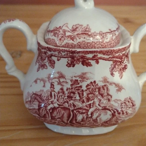 Myott's Country Life StaffordshireWare - Picture 9 of 11